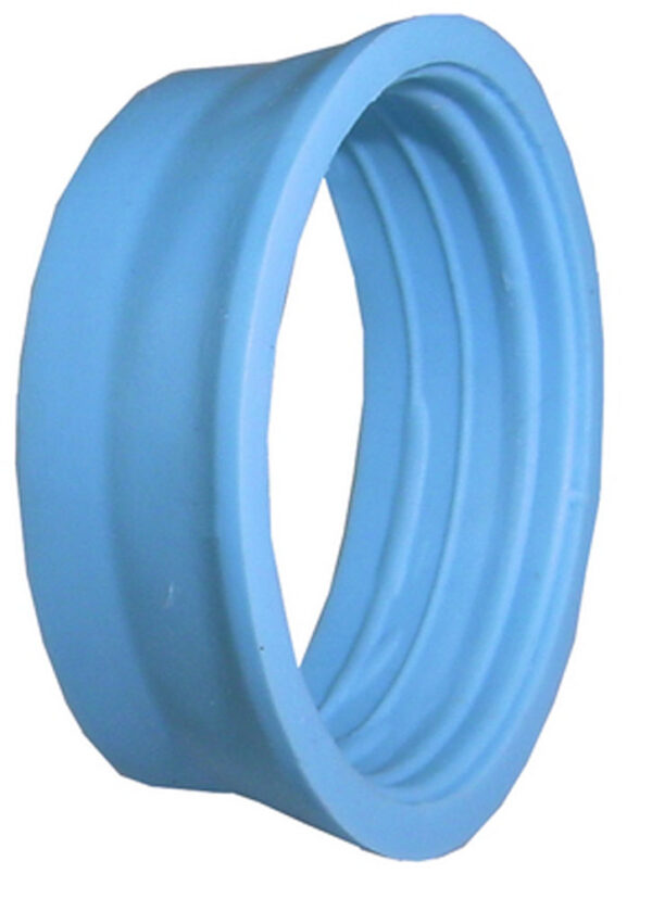 Knelring conisch 32 mm blauw