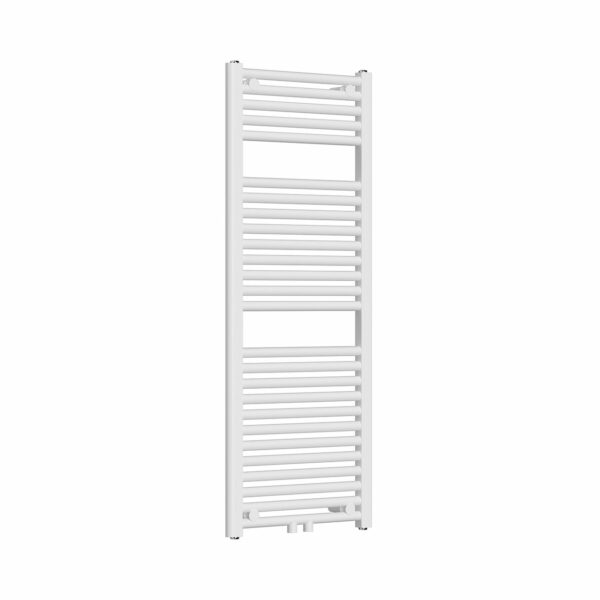 Elara sierradiator 118,5 x 45,0 cm glans wit